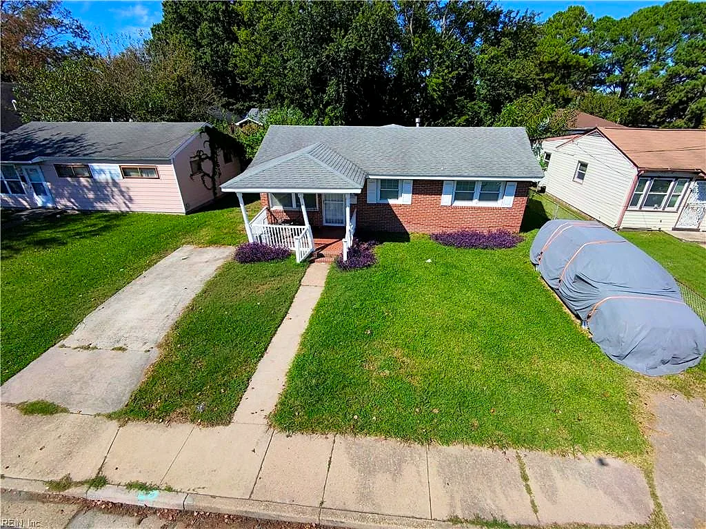 2612 Hickory St, Portsmouth — photo