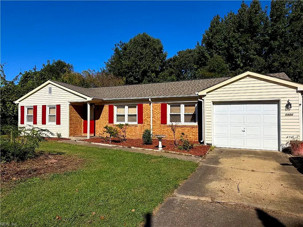 5800 Goolagong Dr, Virginia Beach — photo