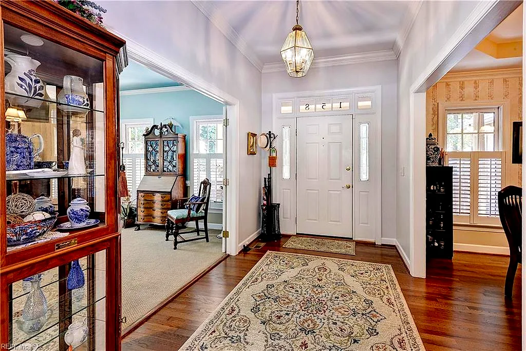 158 Fords Colony Dr, Williamsburg — photo
