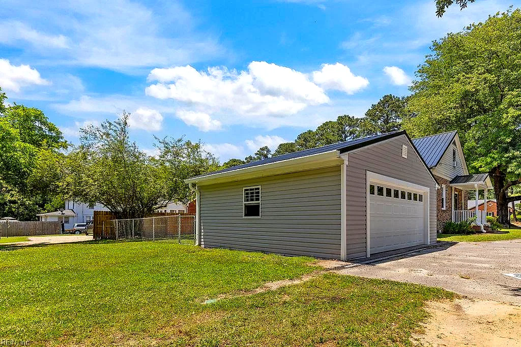 1317 Clay St, Franklin — photo
