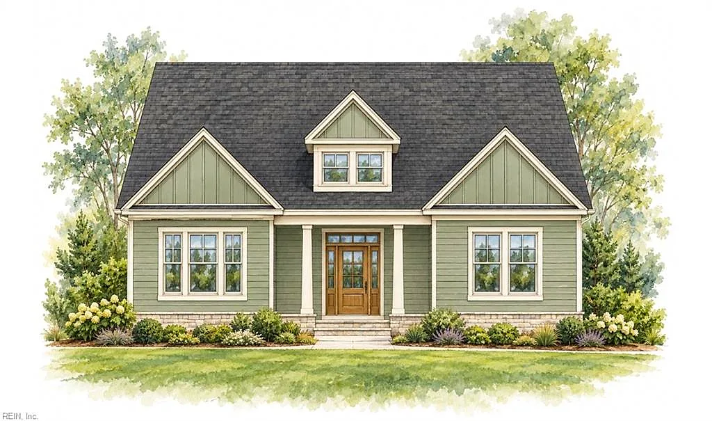 Mm Evergreen, Chesapeake — photo