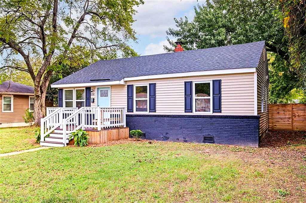 518 Randolph Rd, Newport News — photo