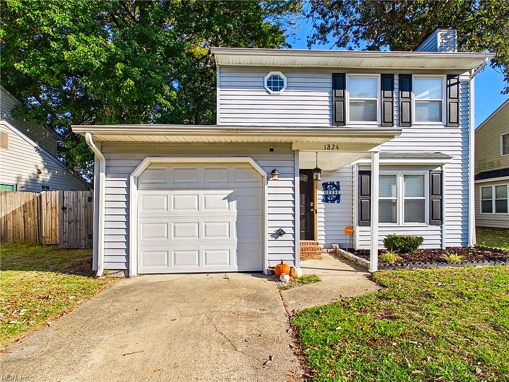 1824 Kathleen Ct, Virginia Beach — photo
