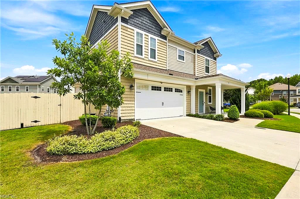 614 Middleton Way, Chesapeake — photo