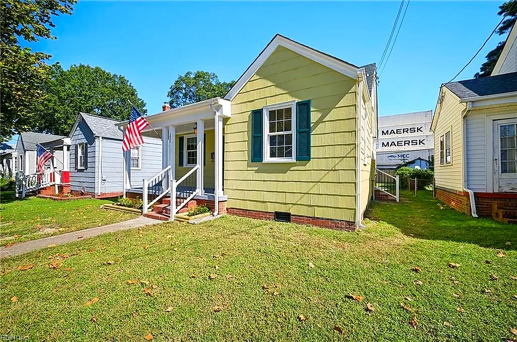 231 Chautauqua Ave, Portsmouth — photo