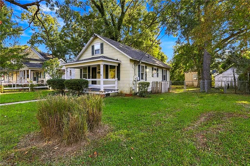1113 Carolina Ave, Elizabeth City — photo