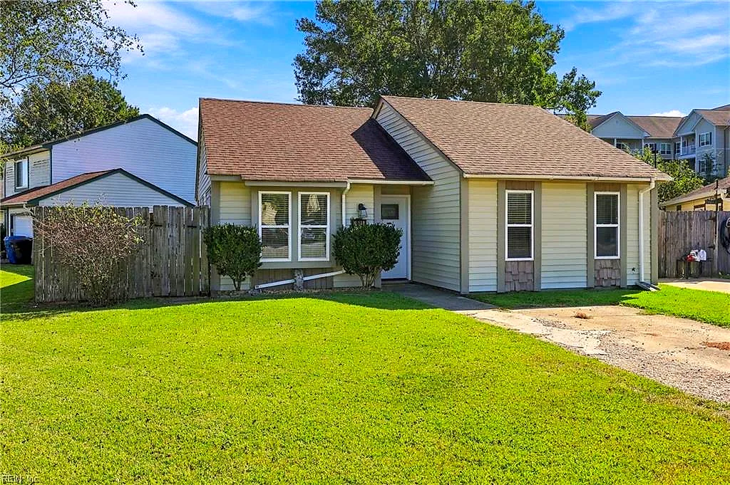 1601 Big Springs Pl, Virginia Beach — photo