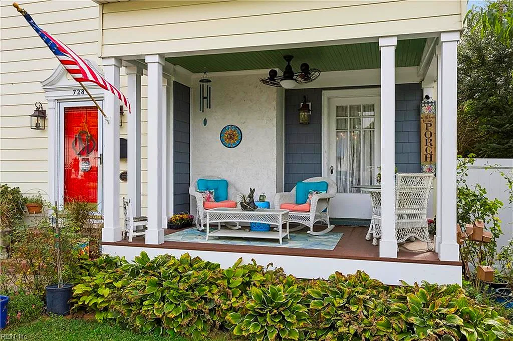 728 Blair Ave, Hampton — photo