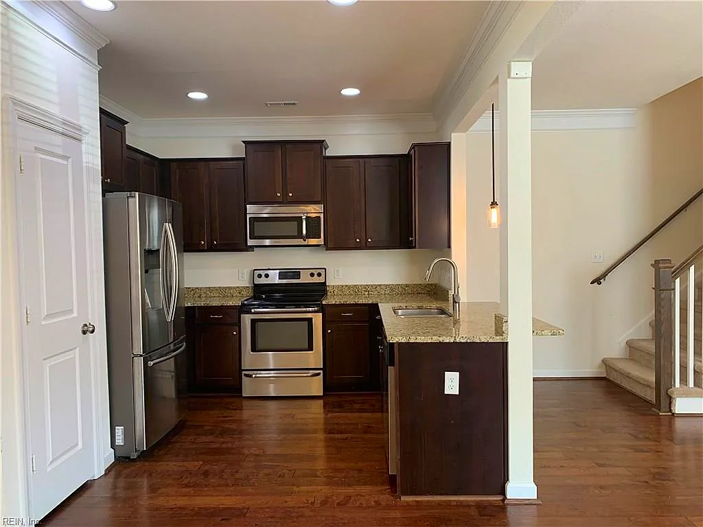 1180 Gunn Hall Dr #A, Virginia Beach — photo