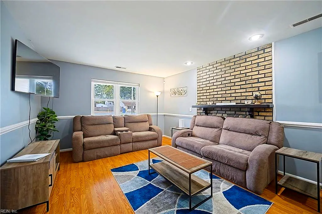 1437 Glendale Ave, Chesapeake — photo