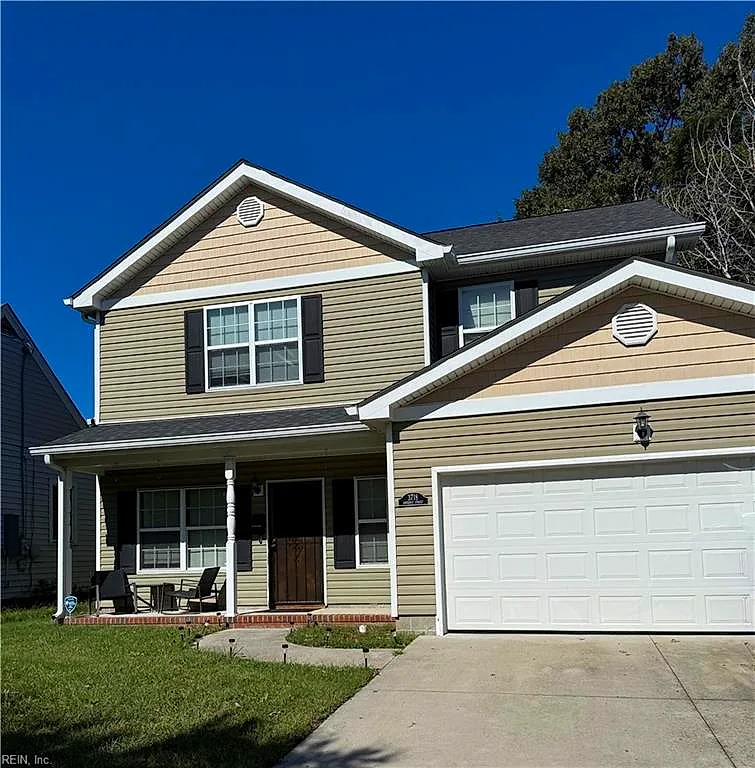 3718 Amherst St, Norfolk — photo