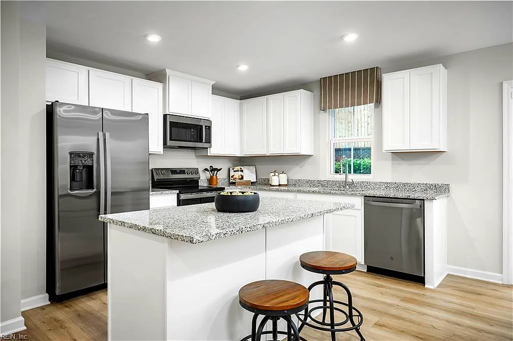 206 Summit View Ln, Franklin — photo