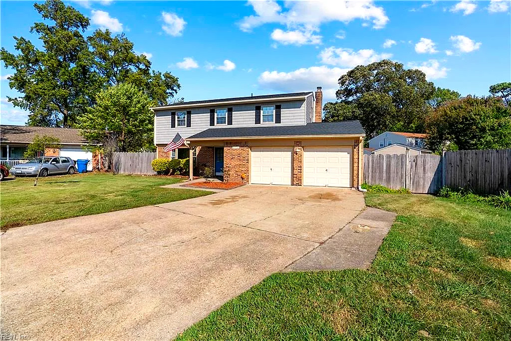 3716 Table Rock Ln, Virginia Beach — photo