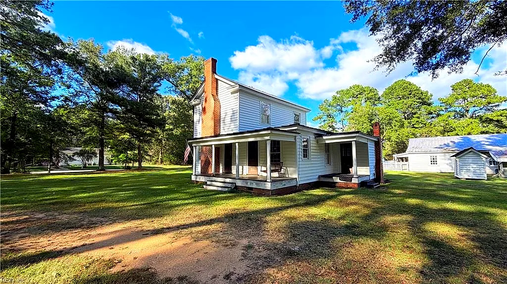 15346 Darden St, Branchville — photo