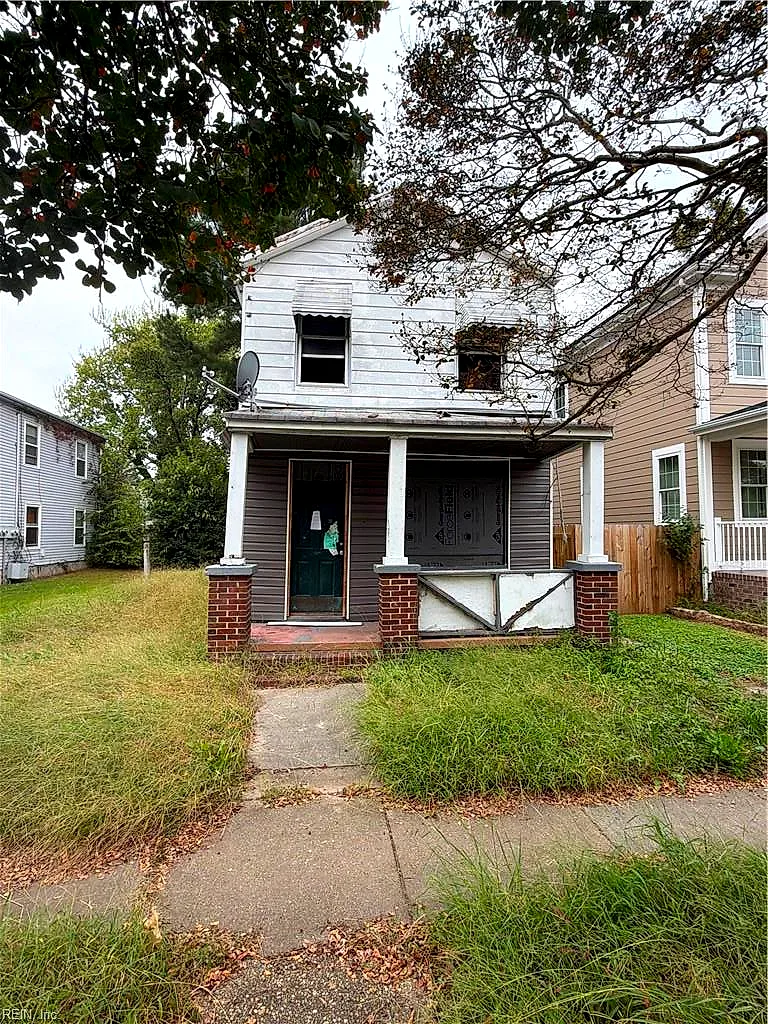1243 Maltby Ave, Norfolk — photo