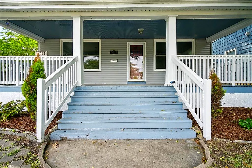5611 Hampton Blvd, Norfolk — photo