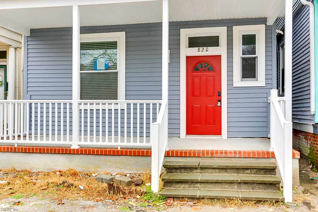 820 Redgate Ave #A, Norfolk — photo