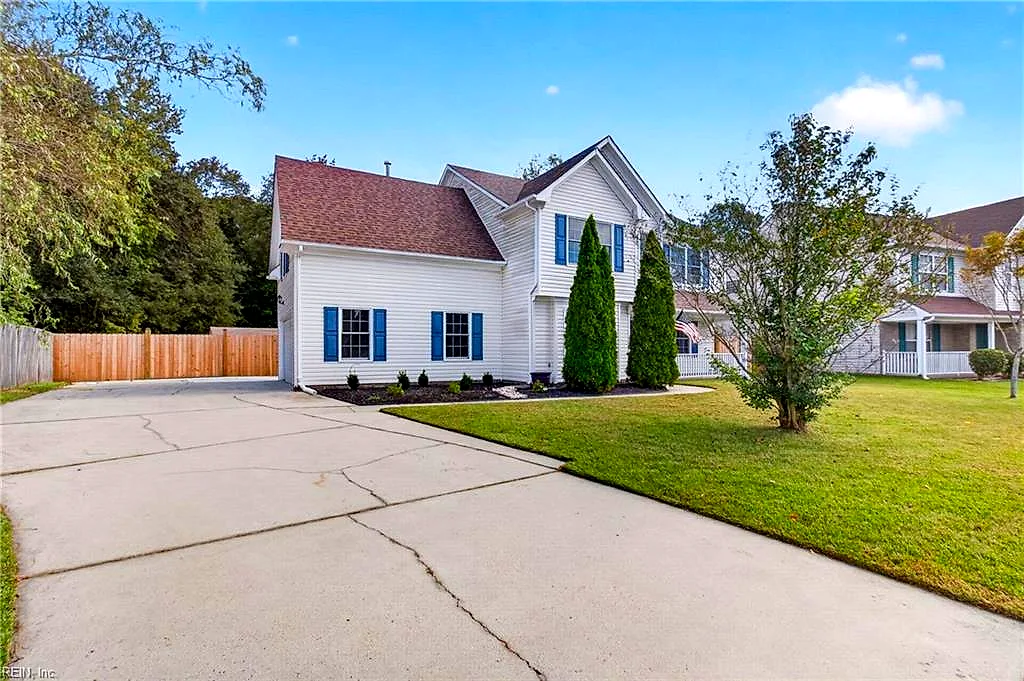 2425 Annie Cir, Chesapeake — photo