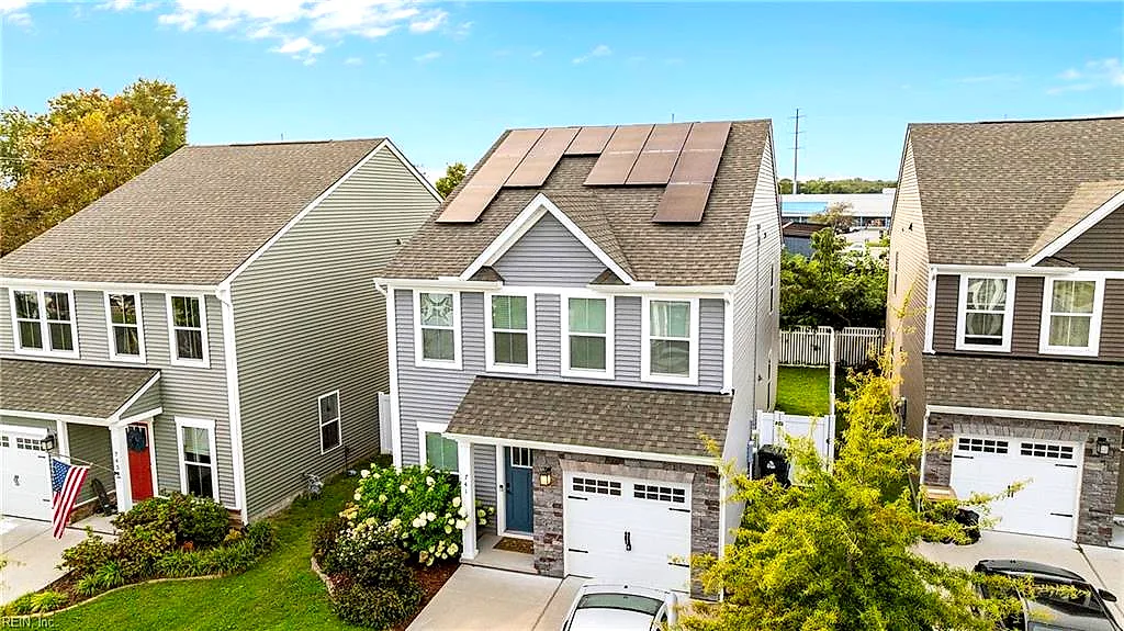 741 Hezekiah Little Dr, Virginia Beach — photo