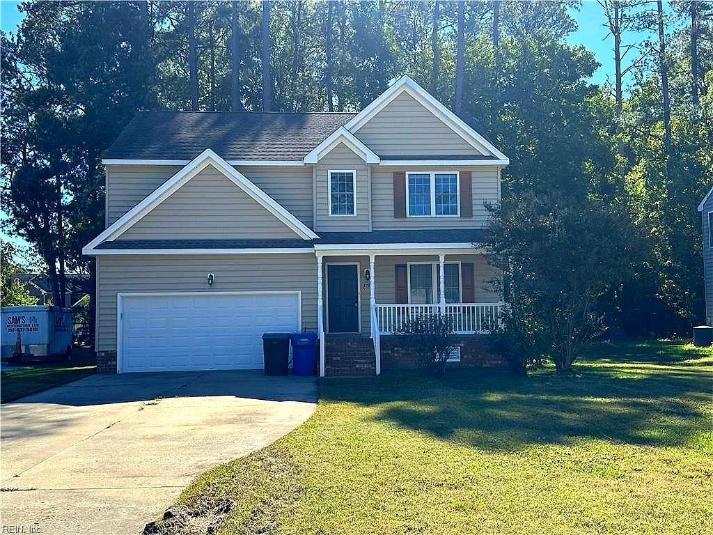 728 Old Fort Eustis Blvd, Newport News — photo