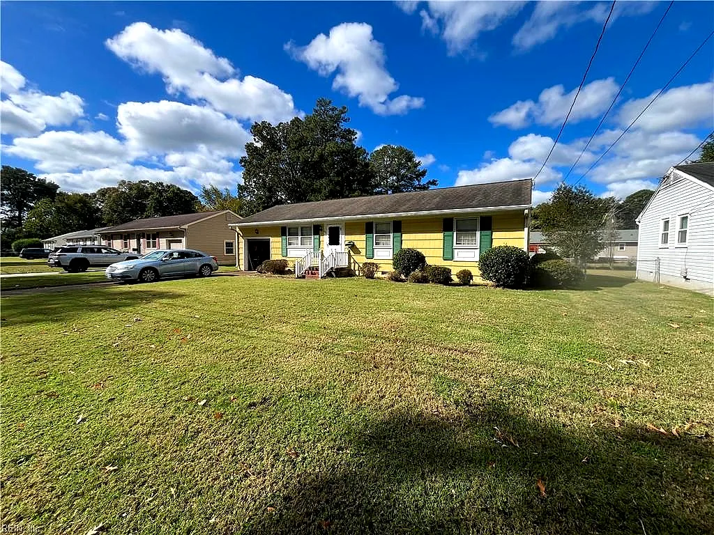 641 Daniel Dr, Newport News — photo