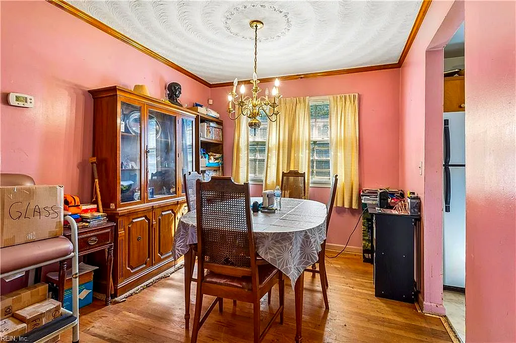 1207 Coltrane Dr, Portsmouth — photo