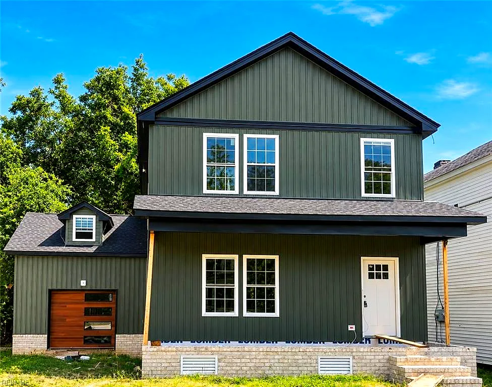 2408 Chestnut Ave, Newport News — photo