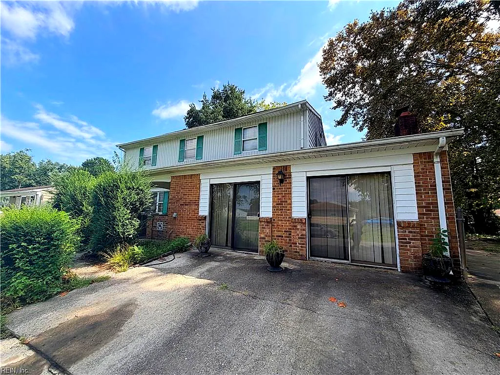 801 Drawbridge Dr, Chesapeake — photo