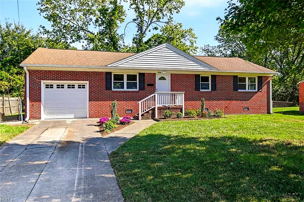516 Brentwood Dr, Newport News — photo