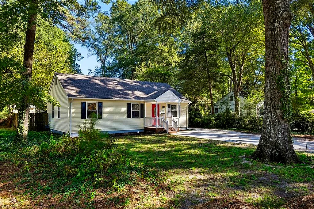 214 Pine Grove Rd #A, Newport News — photo