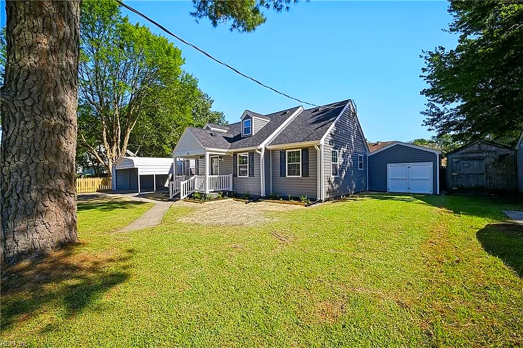 116 Sykes Ave, Portsmouth — photo