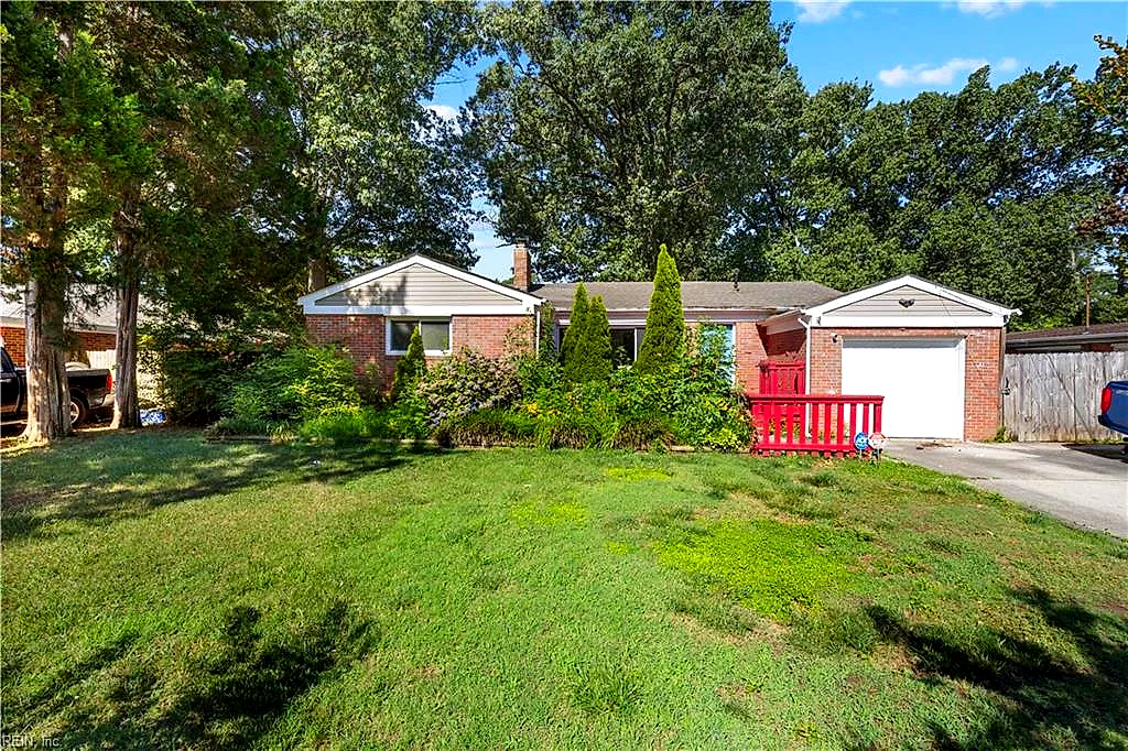 1204 Fontana Ave, Chesapeake — photo