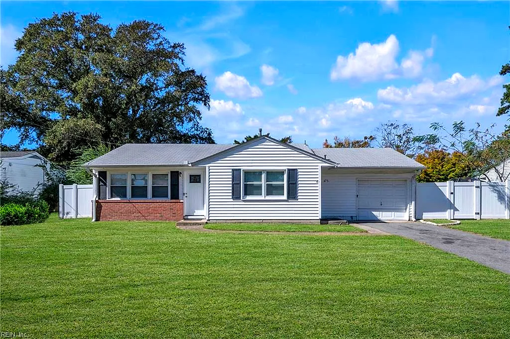 673 Tyson Rd, Virginia Beach — photo