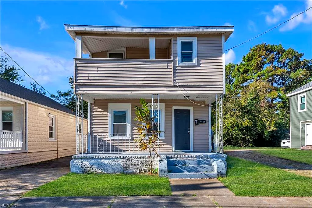 809 Whitehead Ave, Norfolk — photo