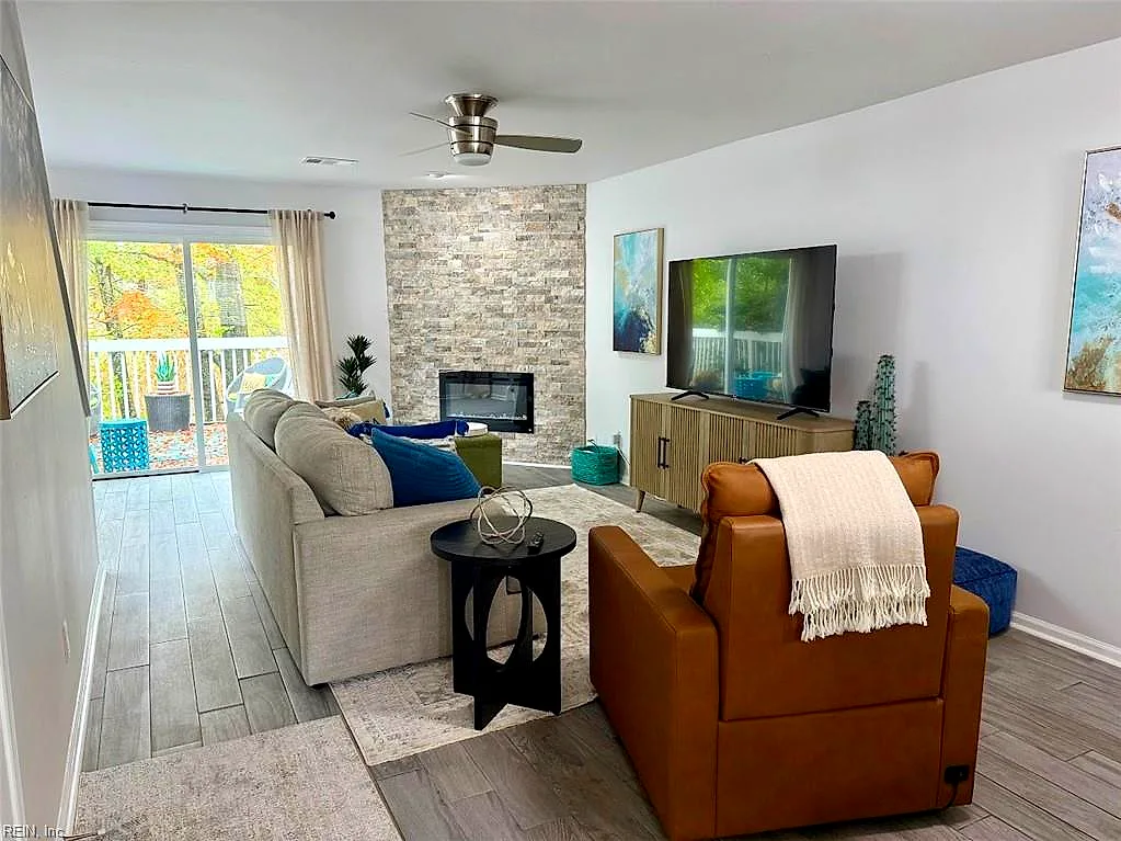 622 Seawatch Cv, Virginia Beach — photo