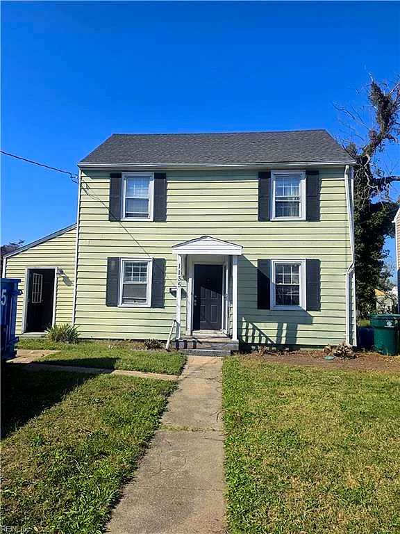 1135 17th St, Newport News — photo