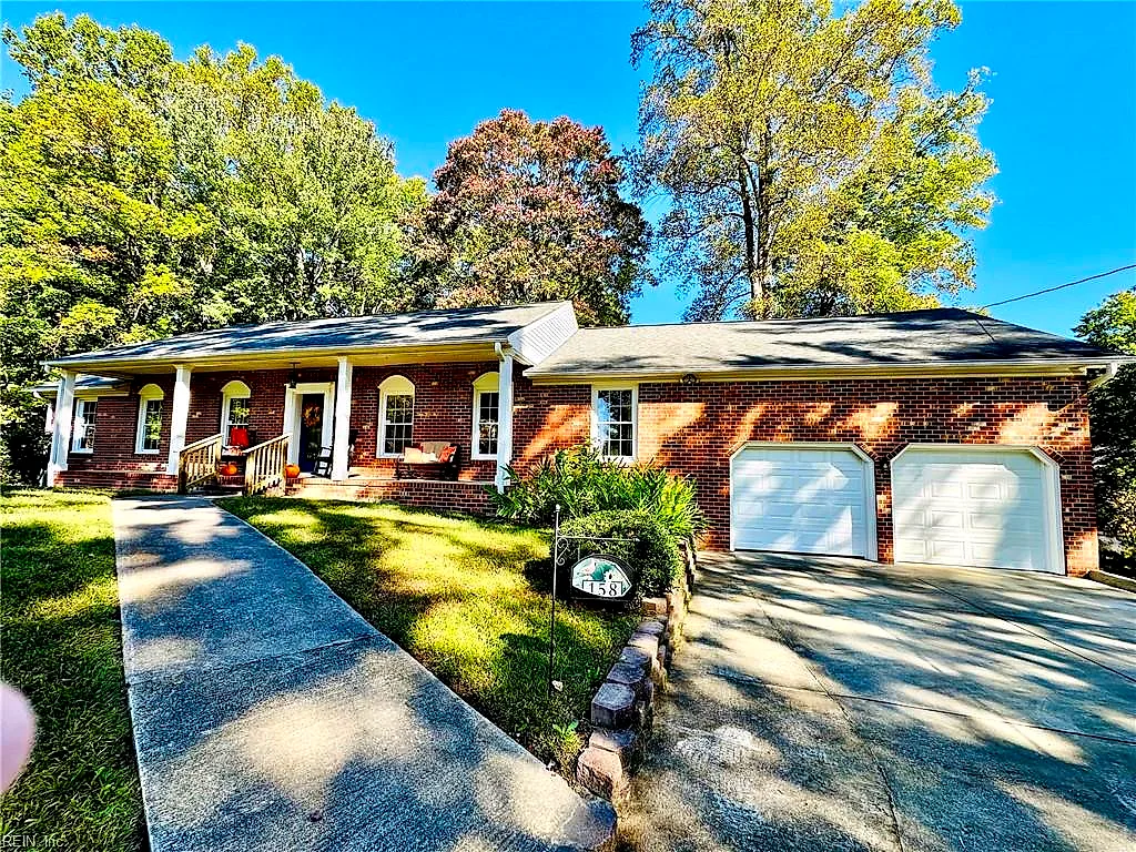 158 Bloxom Drive Dr, Newport News — photo