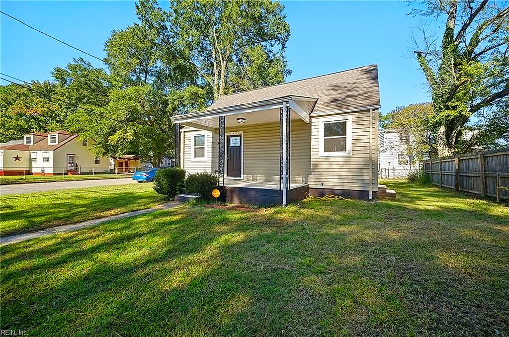 3512 Commonwealth Ave, Portsmouth — photo