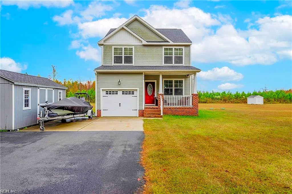 1309 Babbtown Rd, Suffolk — photo