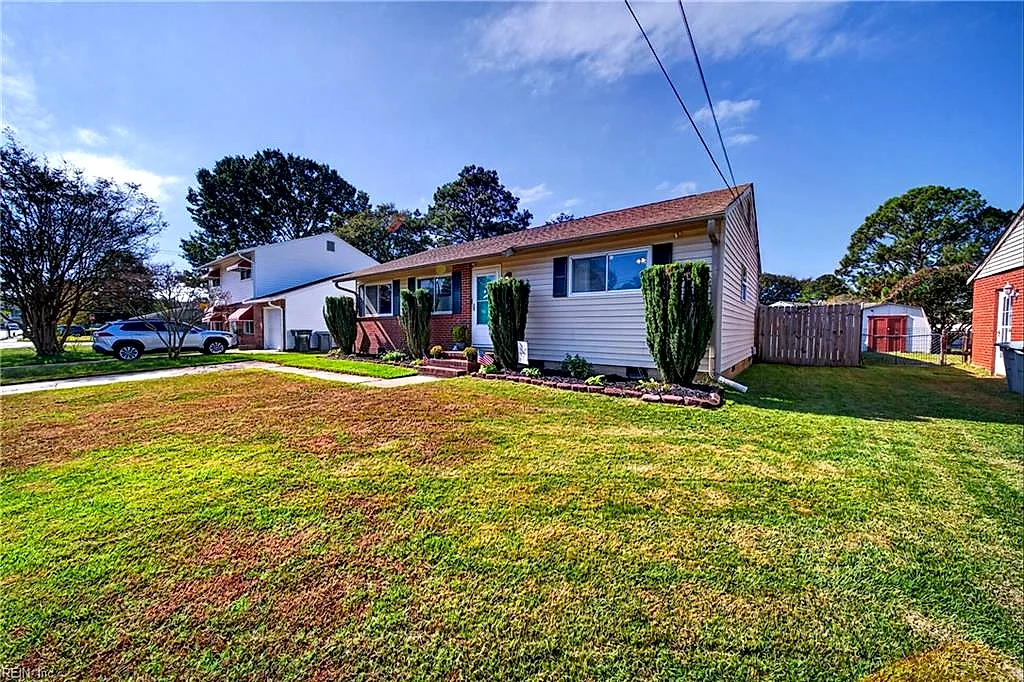 803 Lemaster Ave, Hampton — photo