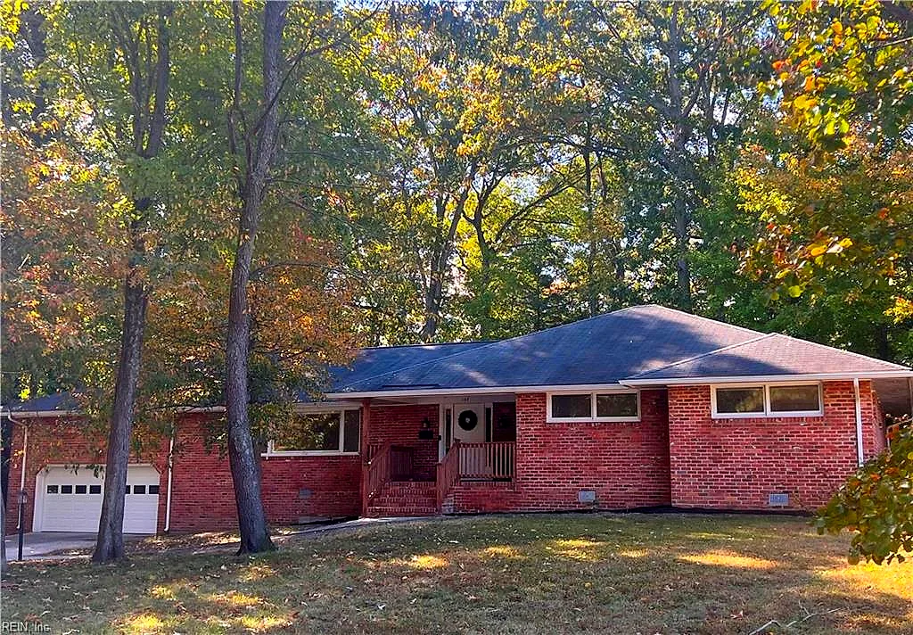 107 Mckinley Dr, Newport News — photo