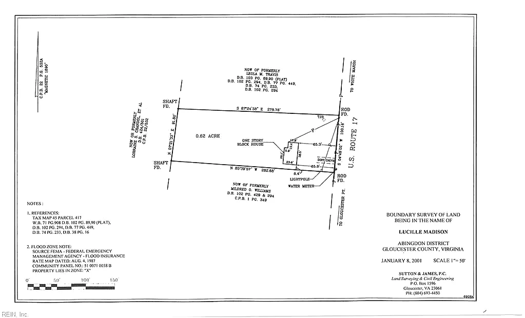 4466 George Washington Memorial Highway, Gloucester — photo