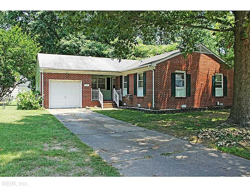 118 Pocahontas Drive, Newport News VA 23602