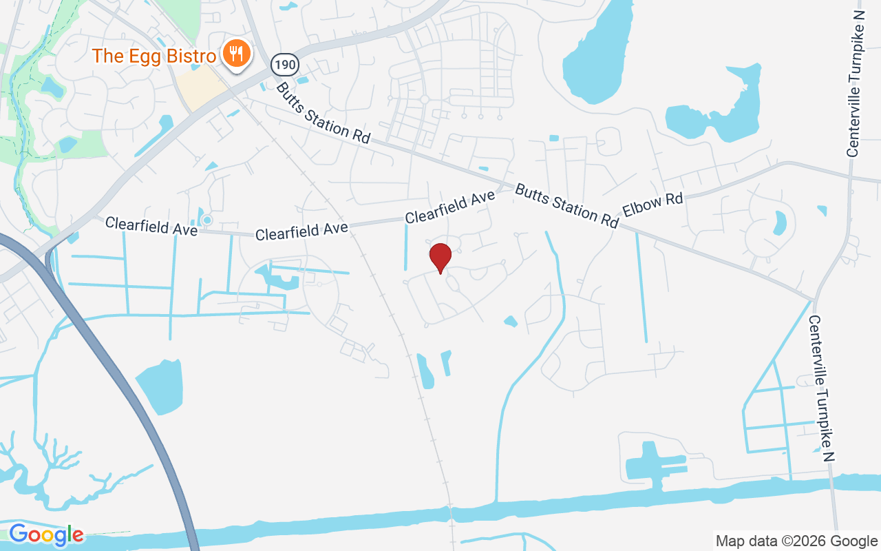 Map of Greystone with neighborhood boundary