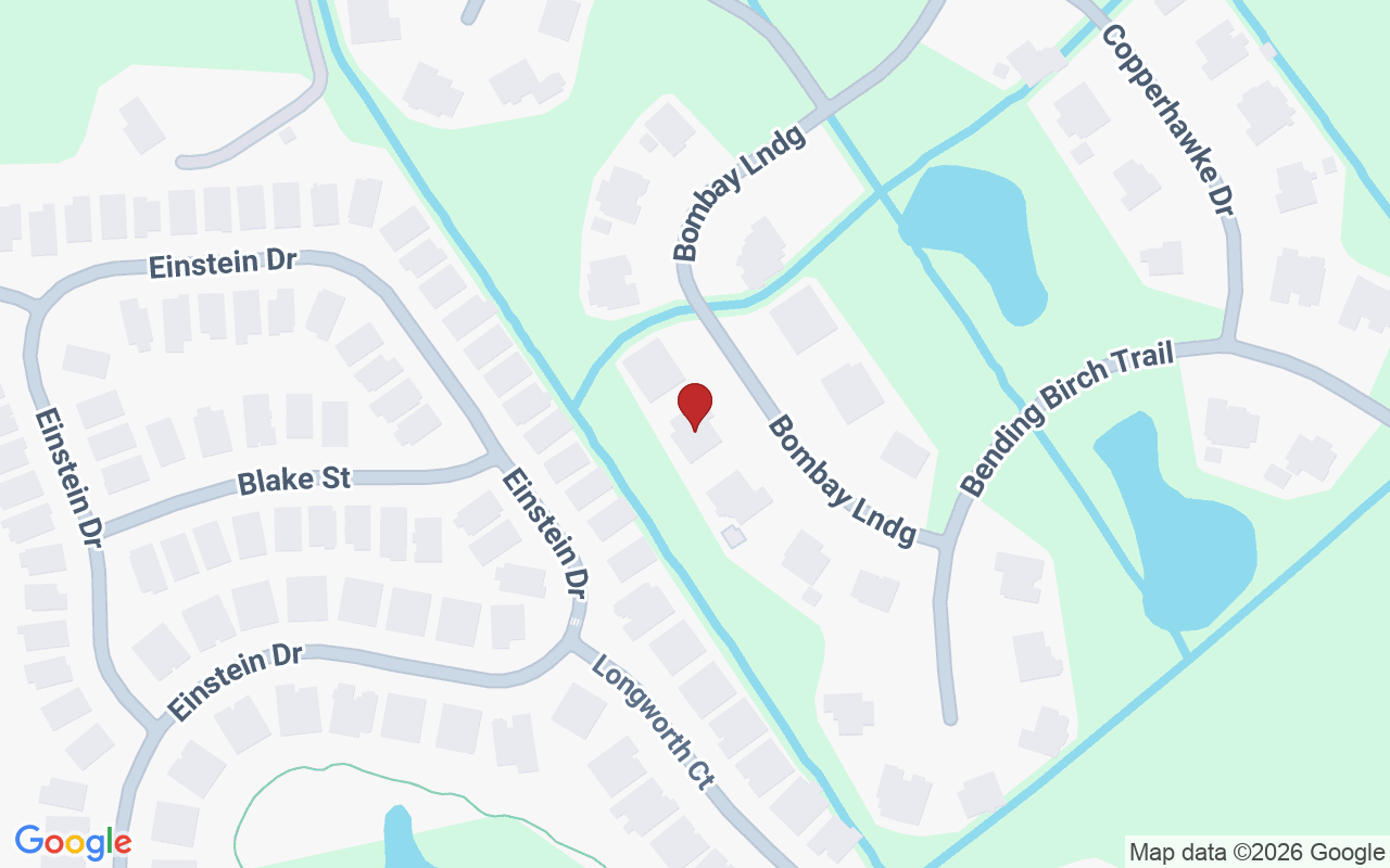 Map of Victoria Park with neighborhood boundary